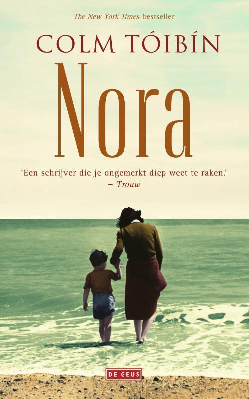Nora 9789044539417 Colm Tóibín, Boeken, Romans, Gelezen, Verzenden