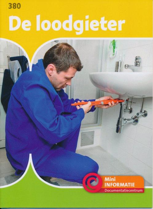 Mini informatie 380 De loodgieter (compleet), Boeken, Schoolboeken, Verzenden