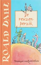 De reuzenperzik 9789026120619 Roald Dahl, Boeken, Verzenden, Zo goed als nieuw, Roald Dahl