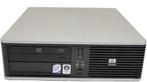 Windows XP PC HP dc5800 SFF (2,00 Ghz) 1/2GB hdd/ssd, Informatique & Logiciels, Ophalen of Verzenden