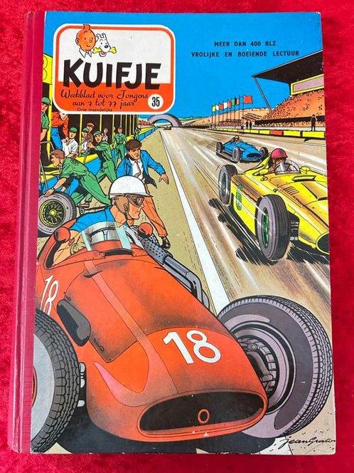Kuifje (tijdschrift) Bundelingen Kuifje - Vlaams -, Boeken, Stripverhalen