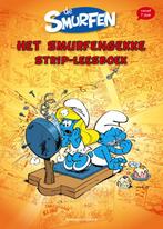 Het smurfengekke strip-leesboek / De Smurfen 9789002259050, Boeken, Verzenden, Gelezen, Peyo