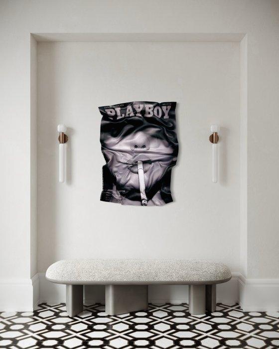 Soyz Bank (1988) - 1977 Playboy, Antiek en Kunst, Kunst | Designobjecten