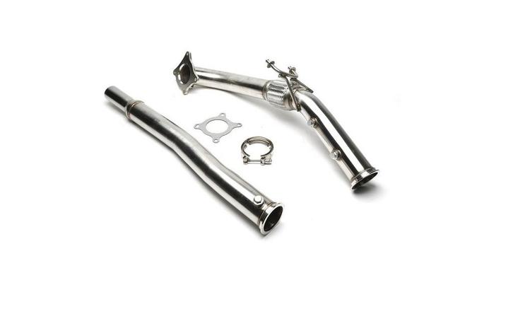 Downpipe met Kat voor Audi A3 S3 QUATTRO, TTS 8J QUATTRO & S, Auto diversen, Tuning en Styling, Ophalen of Verzenden