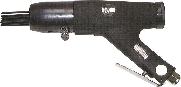 Détartreur à aiguille droite Rp 1/4 3.6 Kg, Doe-het-zelf en Bouw, Ventilatie en Afzuiging, Verzenden