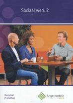 Sociaal werk 2 / Angerenstein Welzijn 9789037229622, Boeken, Verzenden, Gelezen, A. Martin