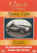 Classic Vintage Sports Cars: Post Vintage Thoroughbreds DVD, Verzenden