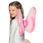 Roze Vleugels Iris 44cm, Hobby en Vrije tijd, Verzenden, Nieuw