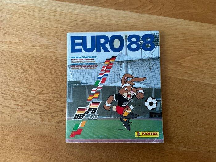 Panini Euro 88 - Including correct Sjaak Troost! - Met, Verzamelen, Stickers