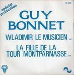 Guy Bonnet - Wladimir Le Musicien / La Fille De La Tour Mont, Verzenden, Gebruikt