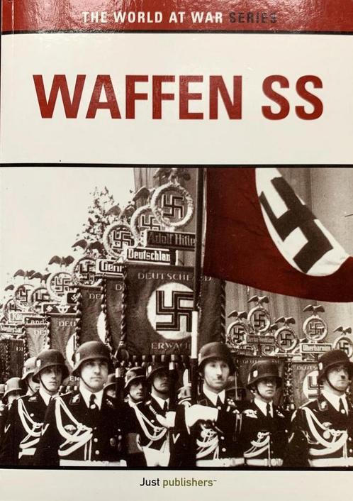 Waffen SS 9789089751102, Boeken, Geschiedenis | Wereld, Gelezen, Verzenden