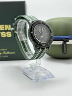 Blancpain X Swatch - Fifty Fathoms - Green Abyss - Zonder