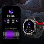 Zeus 5 Pro Smartwatch - Slaapmonitor Hartslag Zuurstof Sport, Verzenden, Nieuw, Lokmat