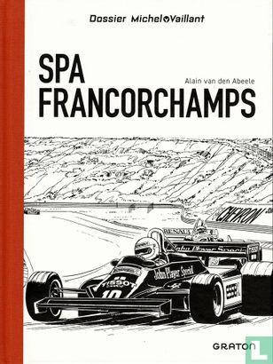 Michel Vaillant - Spa Francorchamps - 2025, Livres, BD, Envoi