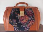 Mary Poppins stijl - dokterstas - Handtas