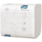 Tissue navulling wit | 30 stuks | 2 laags | Ca. 250 vellen, Verzenden, Nieuw in verpakking
