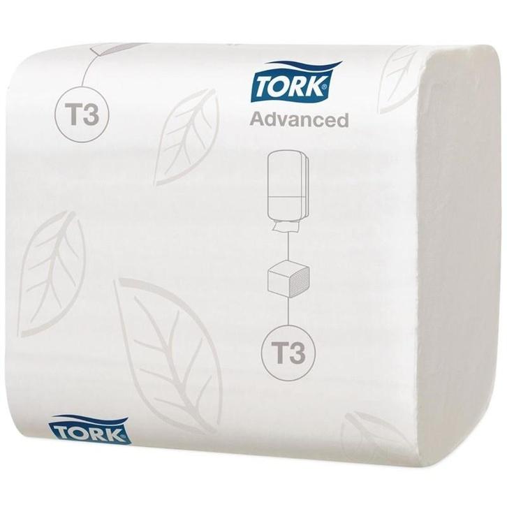 Tissue navulling wit | 30 stuks | 2 laags | Ca. 250 vellen, Zakelijke goederen, Horeca | Keukenapparatuur, Nieuw in verpakking