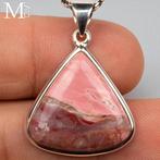 Australische roze Mookaite van krijtische oorsprong - 925