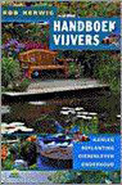 HANDBOEK VIJVERS 9789021533902 Rob Herwig, Boeken, Hobby en Vrije tijd, Gelezen, Verzenden