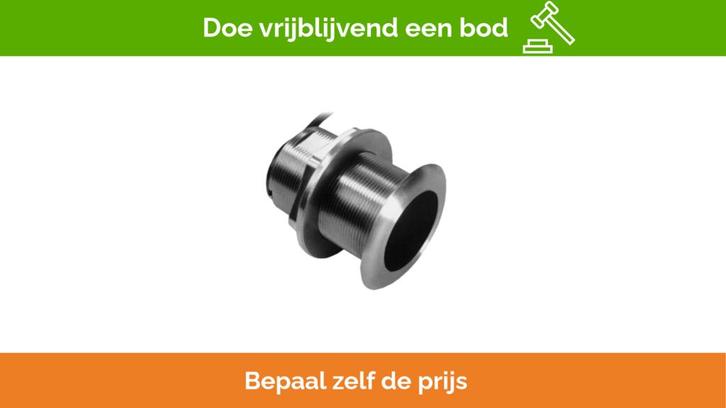 Bieden: Airmar Furuno Depth Temp Transducer SS60 DT 50/200k, Sports nautiques & Bateaux, Instruments de navigation & Électronique maritime