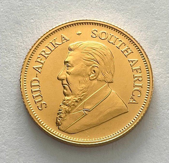 Zuid-Afrika. 1/10 Krugerrand 2020, Postzegels en Munten, Munten | Europa | Niet-Euromunten