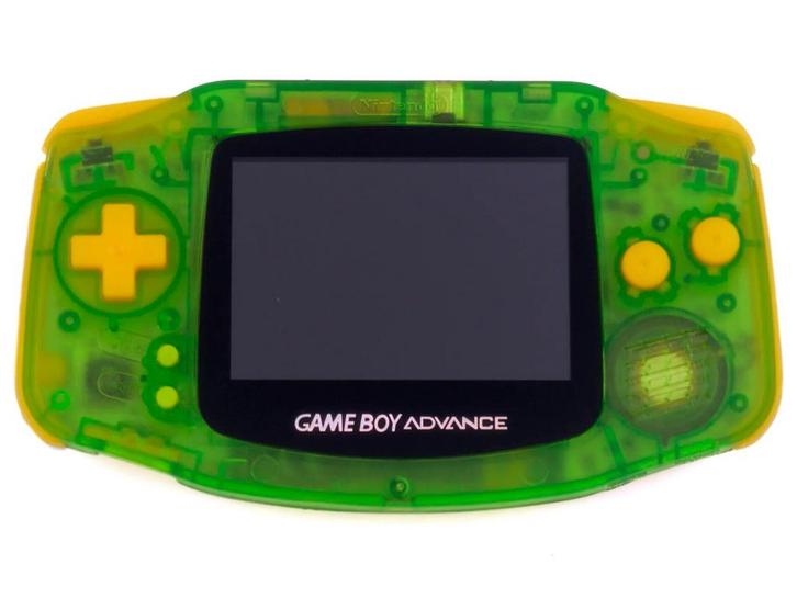 Gameboy Advance IPS V5 Backlight Limited Zelda Edition, Consoles de jeu & Jeux vidéo, Consoles de jeu | Nintendo Game Boy, Envoi