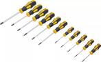 BGS Schroevendraaier set T-profiel (voor Torx) Tamperproof T, Doe-het-zelf en Bouw, Ophalen of Verzenden, Nieuw