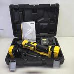 Stanley FMC761M2 Accu Haakse slijper 18V 2x 4,0Ah accu en..., Ophalen of Verzenden, Nieuw