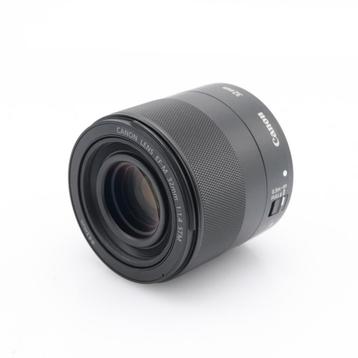 Canon EF-M 32mm F/1.4 STM occasion, Verzenden