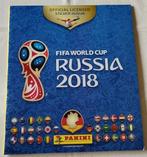 Panini - Russia 2018 World Cup - Kylian Mbappé, Cristiano, Collections