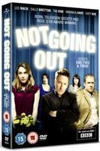 Not Going Out: Series 1-3 DVD (2010) Lee Mack cert 15 5, Zo goed als nieuw, Verzenden
