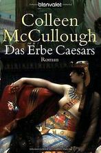 Das Erbe Caesars.  McCullough, Colleen, Reinha...  Book, McCullough, Colleen, Reinhart, Franka, Verzenden