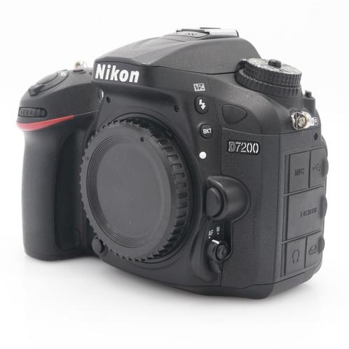Nikon D7200 body | Tweedehands, Audio, Tv en Foto, Fotocamera's Digitaal, Zo goed als nieuw, Nikon, Verzenden