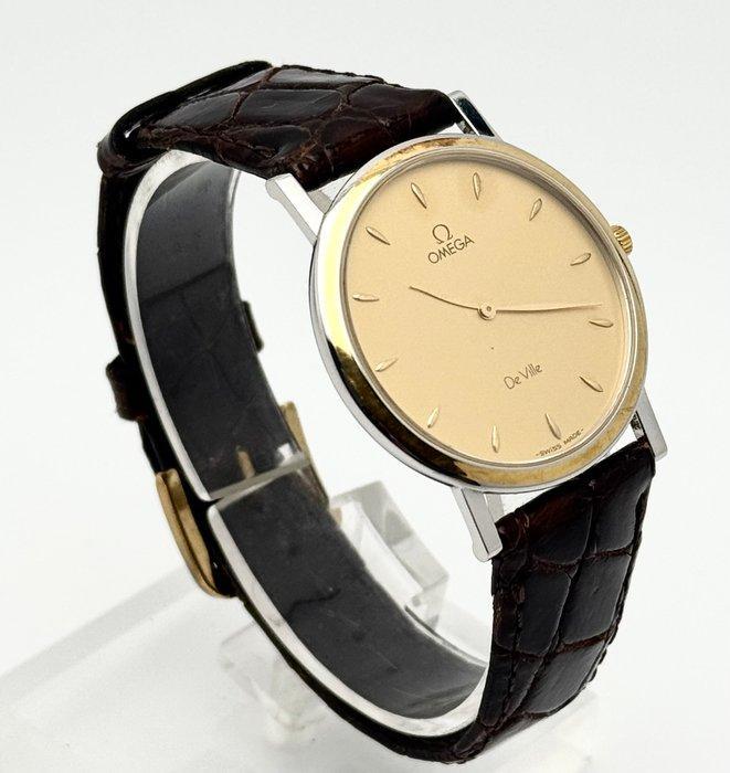 Omega - De Ville - Zonder Minimumprijs - Quartz - Unisex -, Handtassen en Accessoires, Horloges | Heren