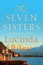 The Seven Sisters  Riley, Lucinda  Book, Boeken, Overige Boeken, Gelezen, Lucinda Riley, Verzenden