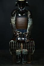 Yoroi volzet Samurai-harnas - Koper, Zijde, ijzer - Japan -