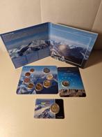 Andorra. Year Set (BU) / 2 Euro 2014 (3 items) (Zonder