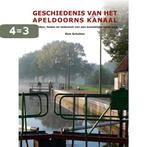 Geschiedenis van het Apeldoorns Kanaal 9789491826528, Boeken, Geschiedenis | Stad en Regio, Verzenden, Gelezen, Rick Scholten