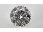 Veiling - Diamant briljant 4.00 crt ( IGI gecertificeerd ), Handtassen en Accessoires, Edelstenen, Nieuw