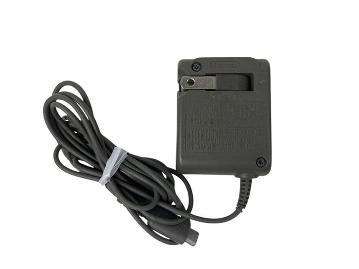 Nintendo DS Lite NTSC AC Adapter (USG-002 USA), Games en Spelcomputers, Spelcomputers | Nintendo DS, Verzenden