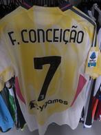 Juventus - Championnat dItalie de Football - Concecao