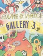Nintendo - Game & Watch Gallery 3 - Gameboy Classic -, Nieuw