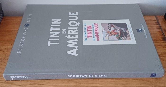 Tintin - Les Archives Tintin Noir & Blanc - Tintin en, Boeken, Stripverhalen
