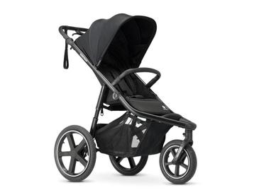 Deryan Bolt - Hardloop kinderwagen - Inclusief muggennet en, Verzenden