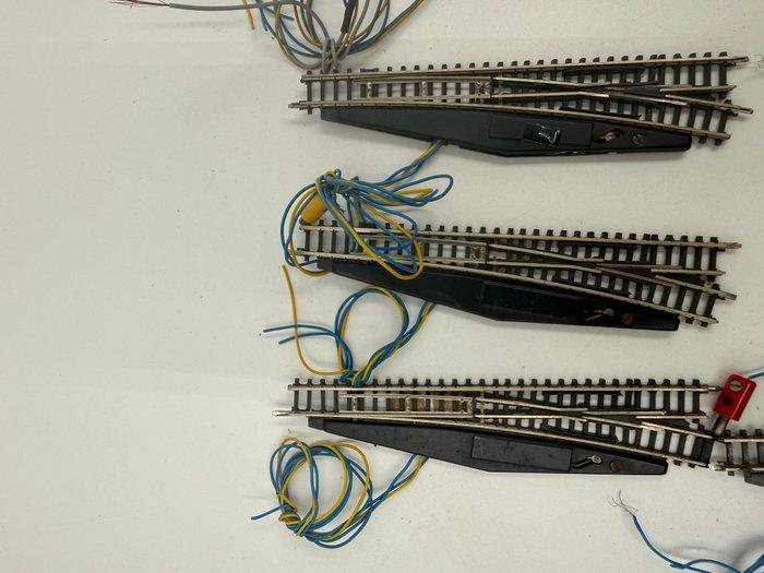 Märklin Z - Modeltreinlandschap (35), Hobby & Loisirs créatifs, Trains miniatures | HO