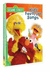 Kids Favorite Songs [DVD] [Region 1] [US DVD, CD & DVD, DVD | Autres DVD, Envoi