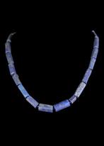 West-Aziatisch Lapis Lazuli Kralenketting (Zonder
