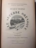 Jules Verne - Le superbe Orénoque - 1898