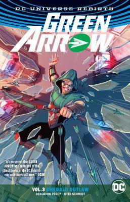 Green Arrow (6th Series) Volume 3: Emerald Outlaw, Boeken, Strips | Comics, Zo goed als nieuw, Verzenden