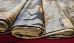 Tissu indien exclusif avec Taj Mahal - Design original -